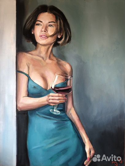 Художник. Картины на Заказ. Портреты по фото