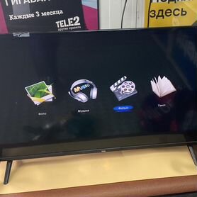 Телевизор Tcl Led40D3000