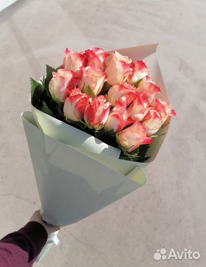 Букет цветов