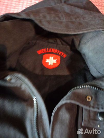 Мужская зимняя куртка