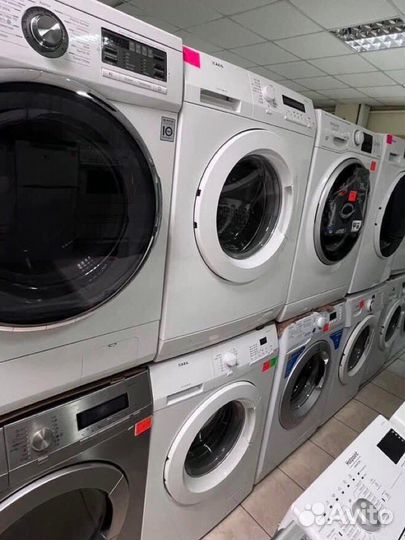 Стиральная машина бу с гарантией и доставкой