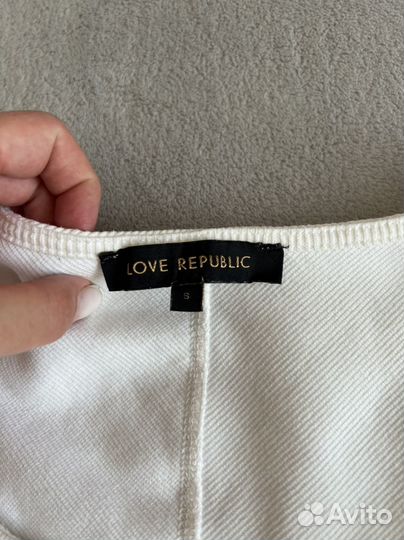 Боди Love Republic (S)