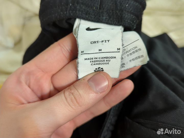 Спортивные штаны nike