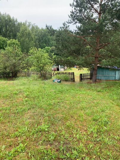 Участок 12,8 сот. (ИЖС)