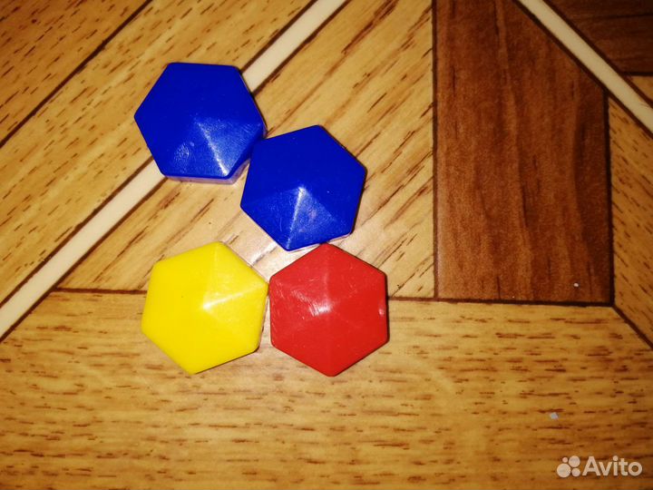 Мольберт детский двухсторонний