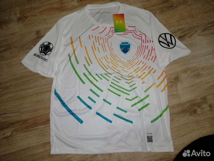 Набор болельщика Volkswagen