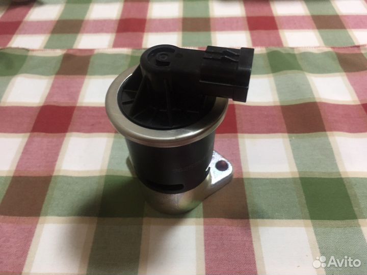 Клапан егр Шевроле 96253548 EGR Chevrolet Lacetti