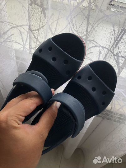 Сандалии crocs детские с11