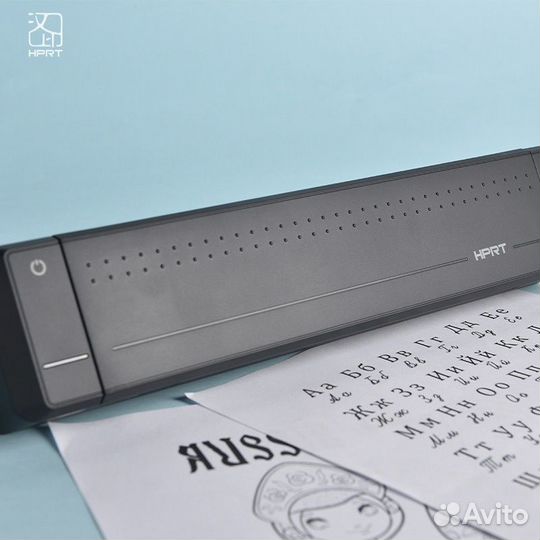 Принтер портативный