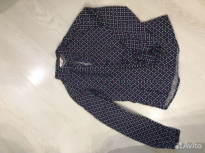 Рубашка на девочку