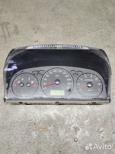 Приборная панель chery amulet