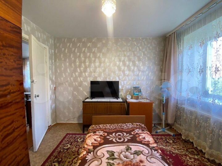 4-к. квартира, 63 м², 4/4 эт.