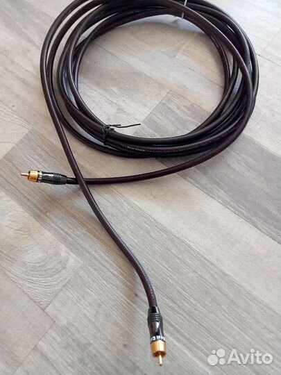 Real cable Evolution range Sub 5m