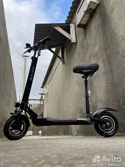 Электросамокат kugoo M4 PRO 500W 48V 13,5AH