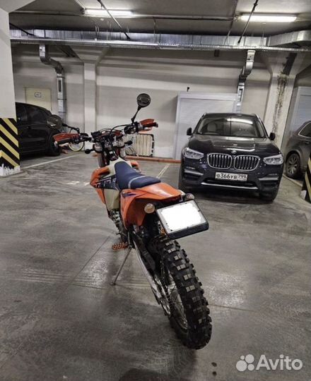 KTM 450 EXC-F