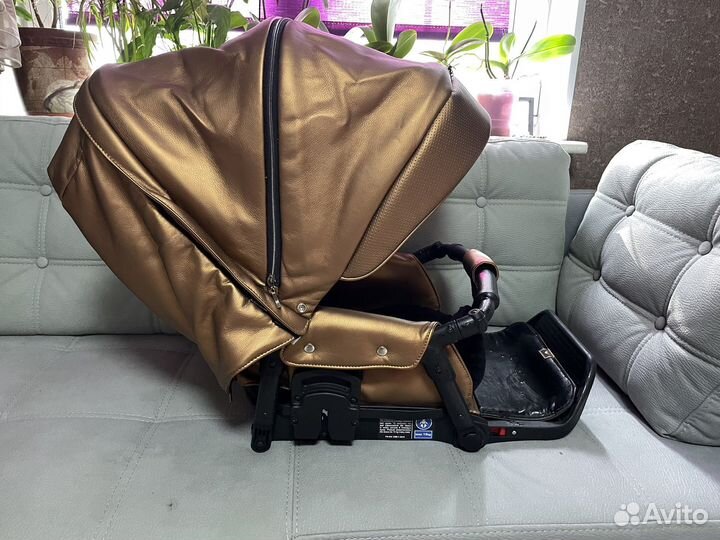 Коляска 2 в 1 Adamex Reggio Special Edition