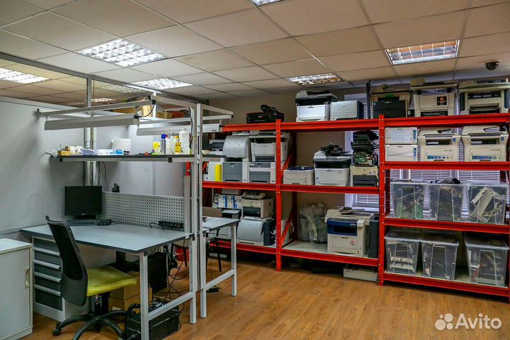 Струйные принтера на разбор Epson, canon, hp