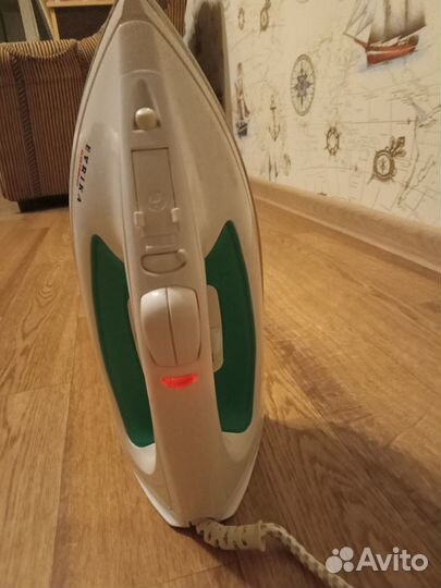 Утюг новый