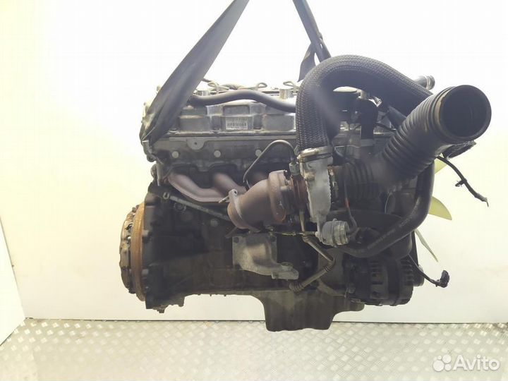 Двигатель SsangYong Rodius 1 поколение рестайлинг