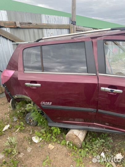 Дверь задняя правая Geely Mk-Cross MR479QA 2012