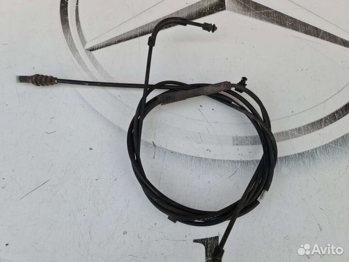 Трос капота Mercedes W222