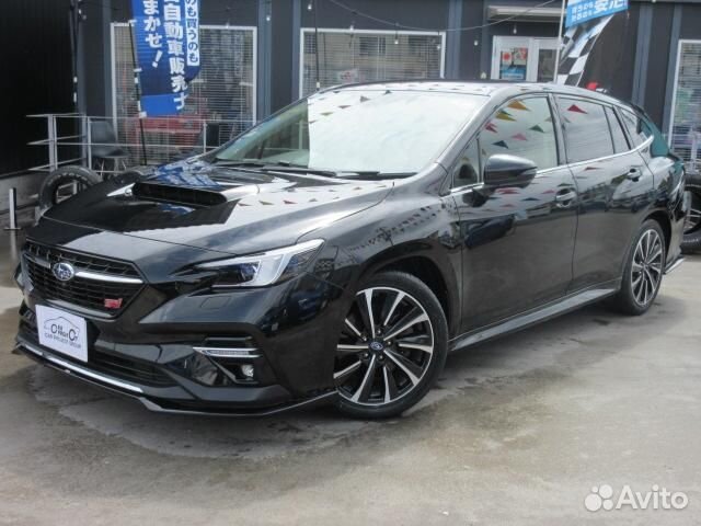 Subaru Levorg 1.8 CVT, 2021, 30 584 км