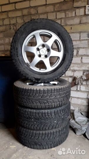 Оригинальные колёса 235/60 р16