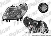 Фара основная правый перед для fiat ducato (250) 0