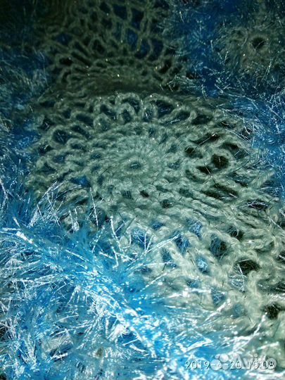 Платок шаль