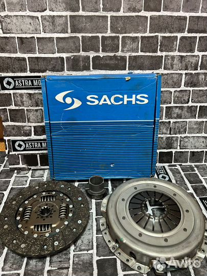 Сцепление Сакс Газель Бизнес Некст Камминз ISF 2.8