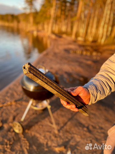 Уголь для гриля