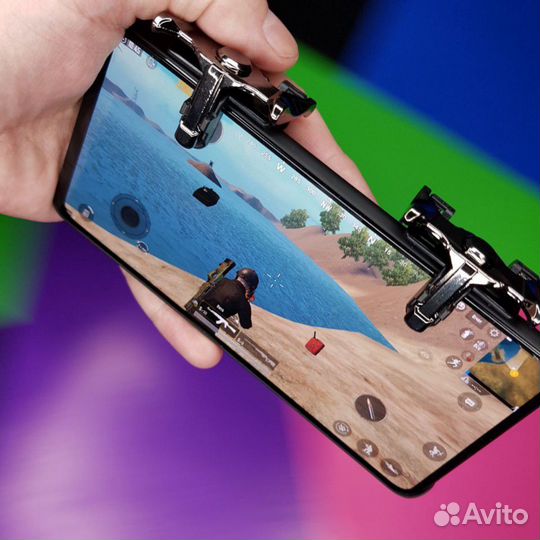 Триггеры для pubg Mobile