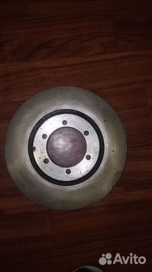 Диски тормозные передние H. Terracan 51712-H1000