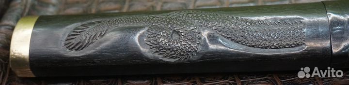 Нож с ножнами