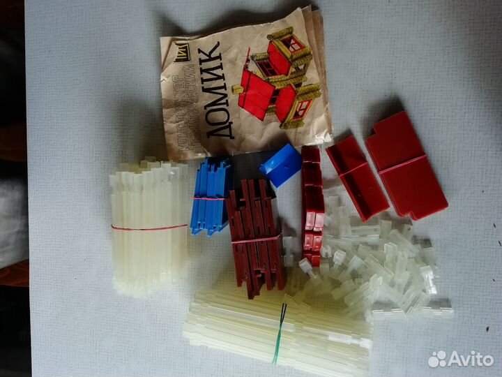 Конструктор для детей