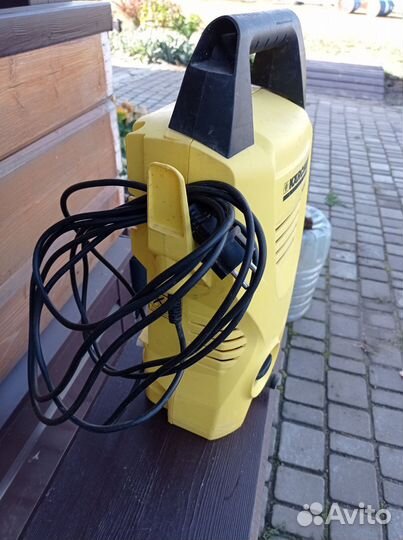 Мойка высокого давления karcher k2. 110