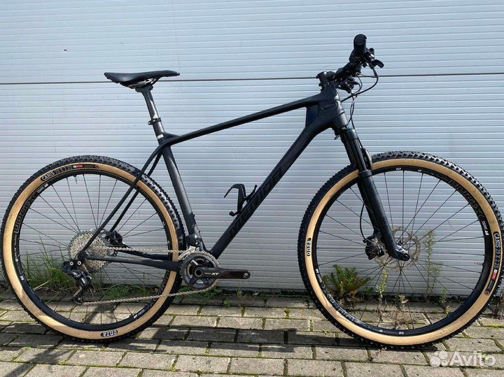 Карбоновый Merida Big Nine 7000 XT Di2