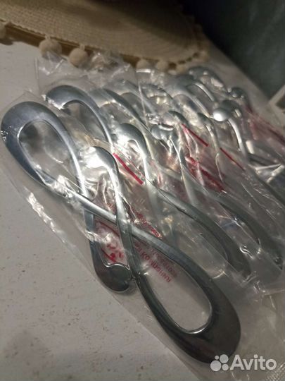 Ручки мебельные