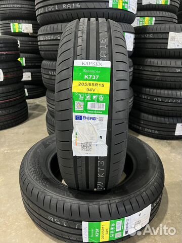 Kapsen Rassurer K737 205/65 R15 94V