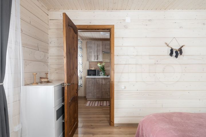 Дом 25 м² на участке 2 сот.