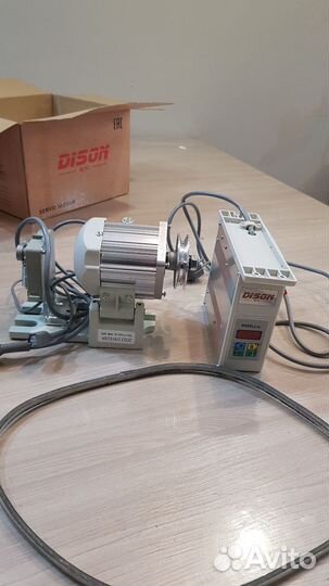 Мотор для швейной машины