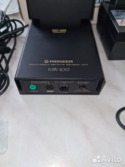 Pioneer MR-100 Multi-room Remote Sensor Units
