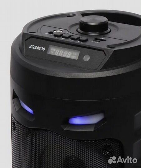 Портативная колонка ZQS4239