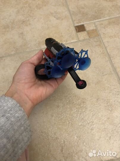Бластеры человека-паука Hasbro