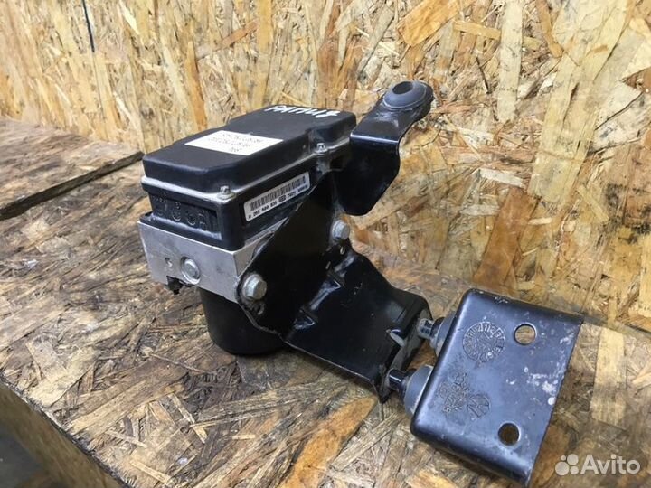 Блок ABS Skoda Rapid лифтбек cfna 2014