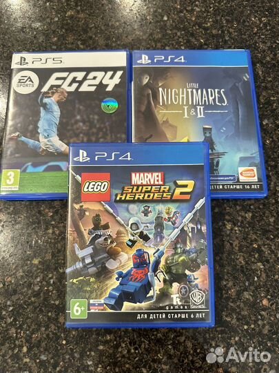 Lego marvel super heroes 2 ps4 диск