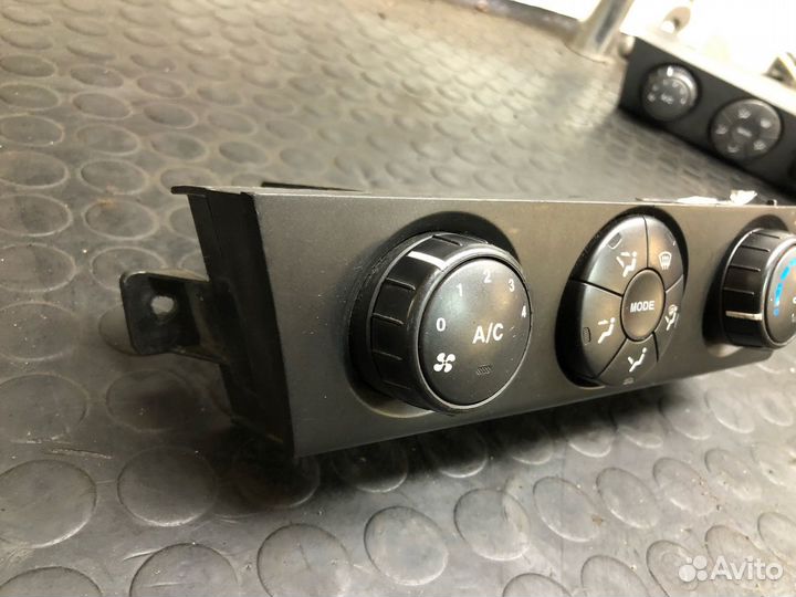 Блок управления печкой Ssang Yong Action