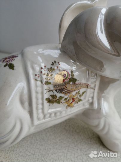 Фарфоровые статуэтки СССР дулево