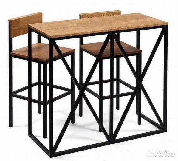 Столы и стулья под заказ для пивных баров