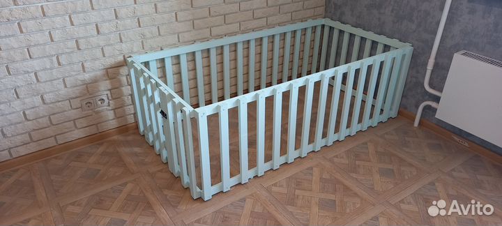 Вольер для щенков